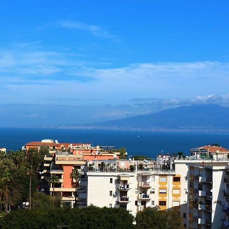 Casa Emilia Villa Sorrento Bagian luar foto