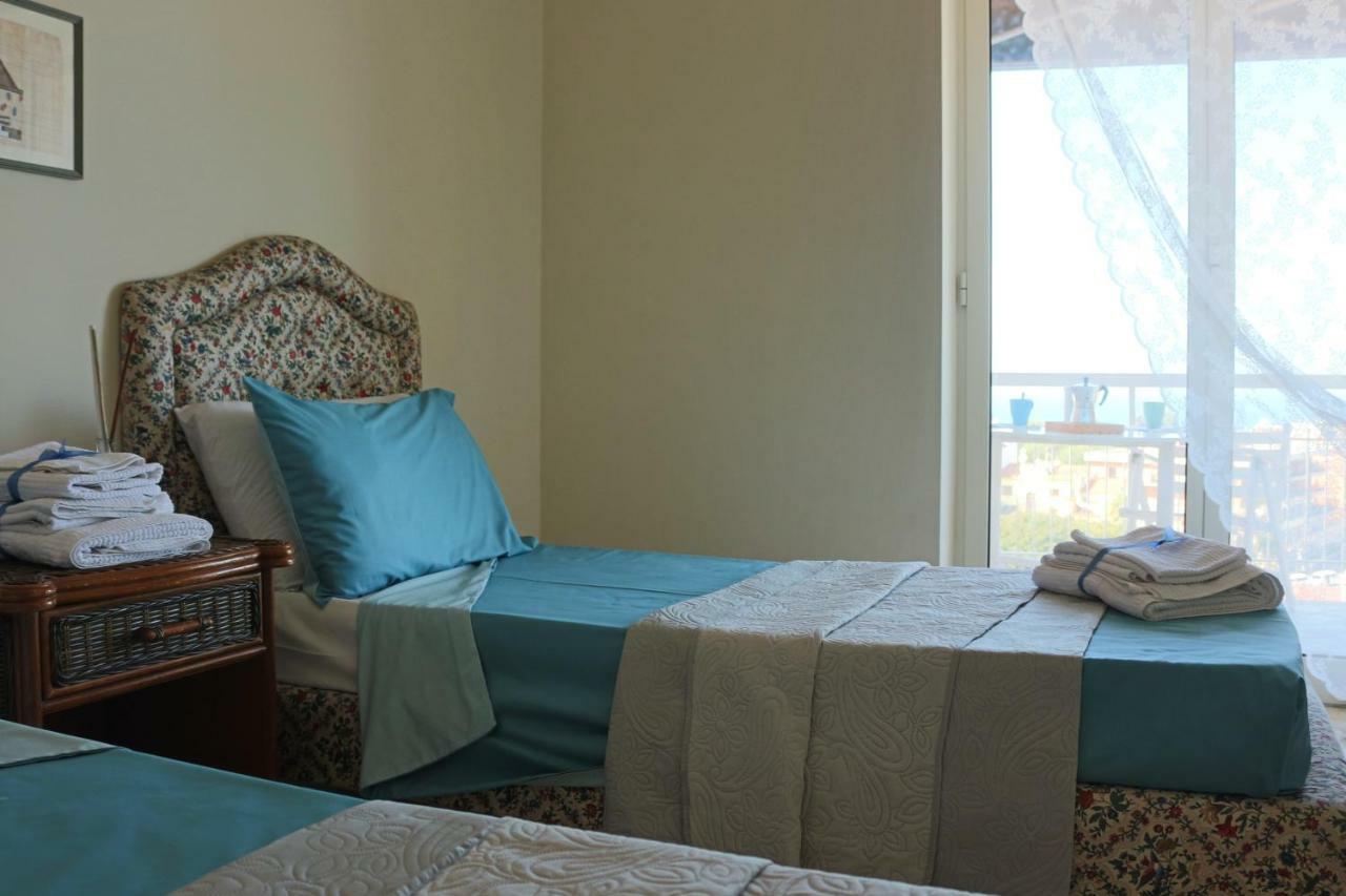 Casa Emilia Villa Sorrento Bagian luar foto