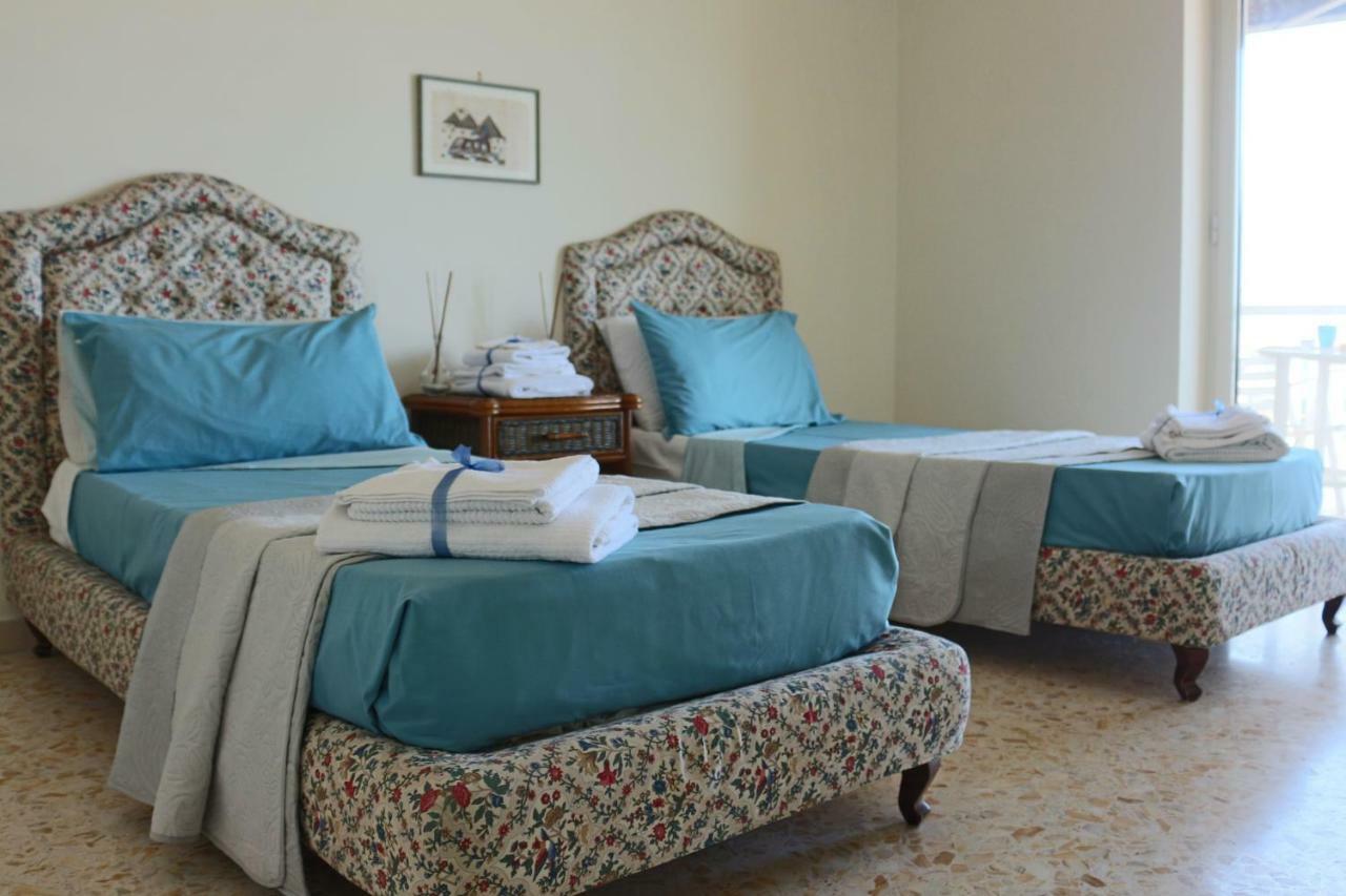 Casa Emilia Villa Sorrento Bagian luar foto