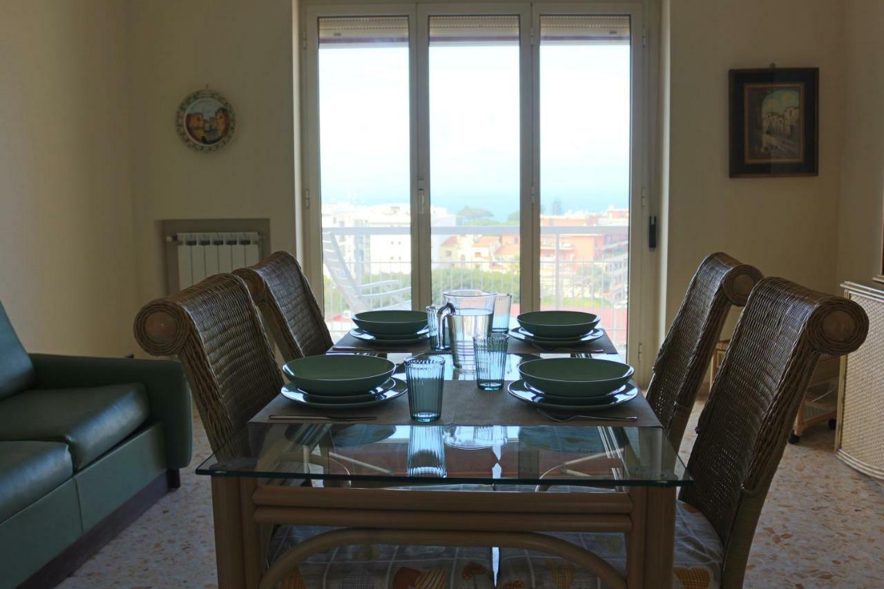Casa Emilia Villa Sorrento Bagian luar foto