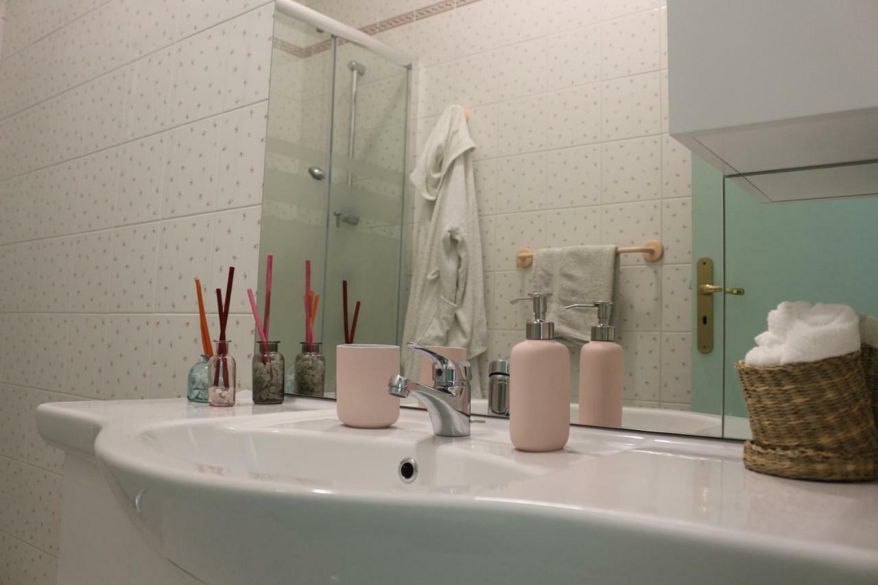 Casa Emilia Villa Sorrento Bagian luar foto