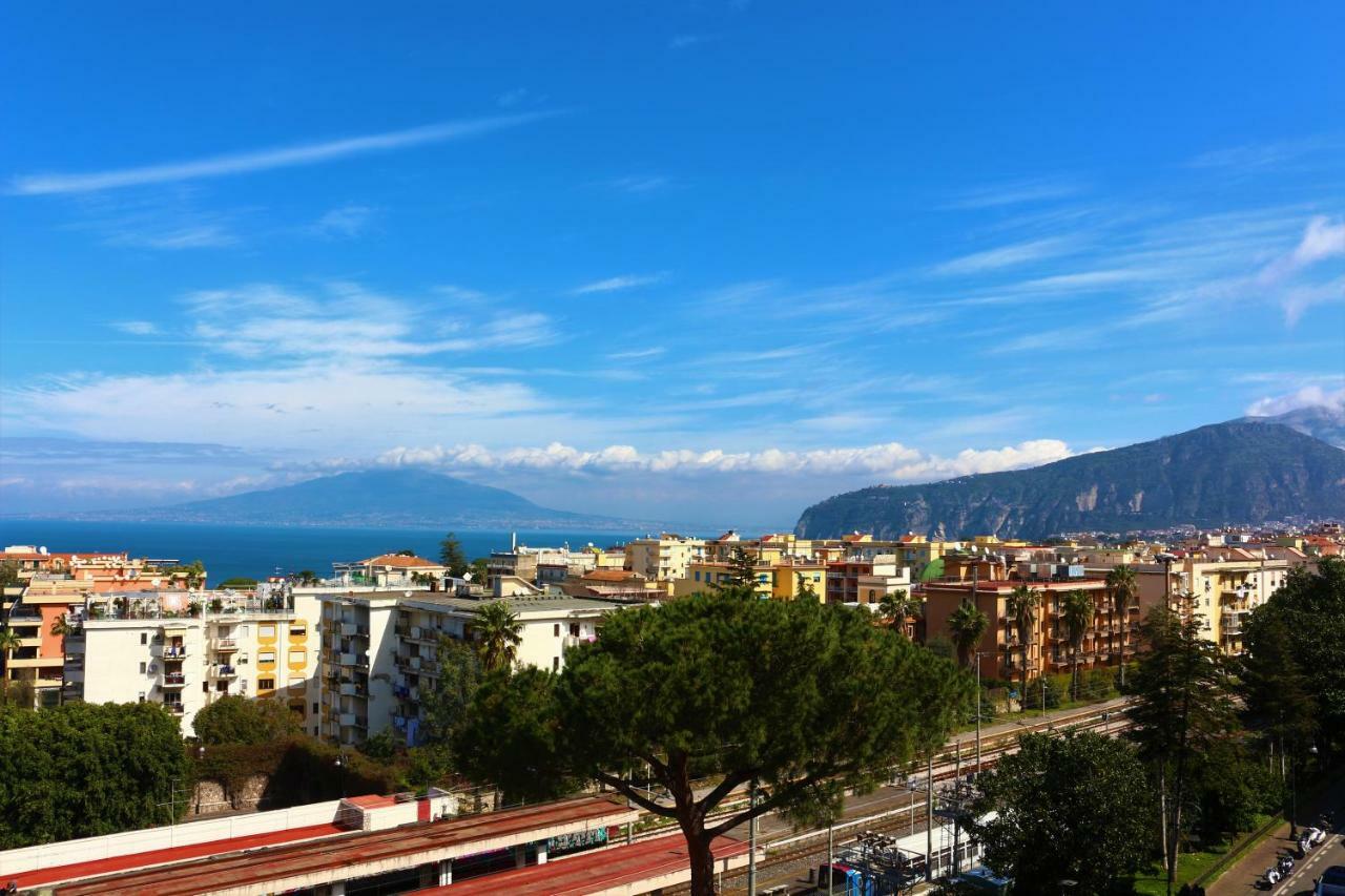 Casa Emilia Villa Sorrento Bagian luar foto