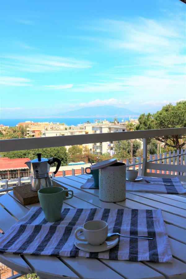 Casa Emilia Villa Sorrento Bagian luar foto