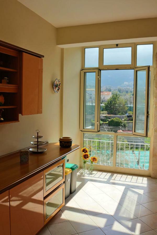 Casa Emilia Villa Sorrento Bagian luar foto
