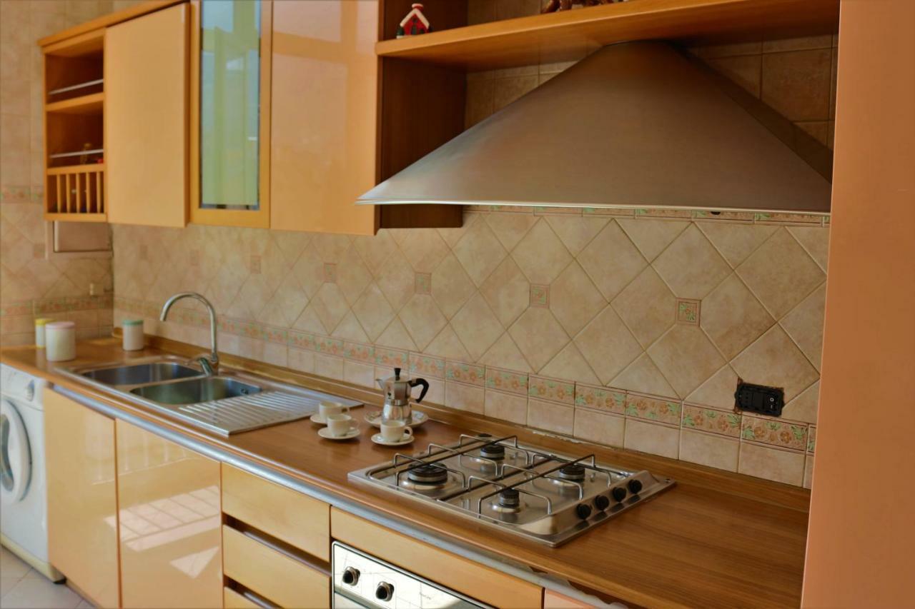 Casa Emilia Villa Sorrento Bagian luar foto