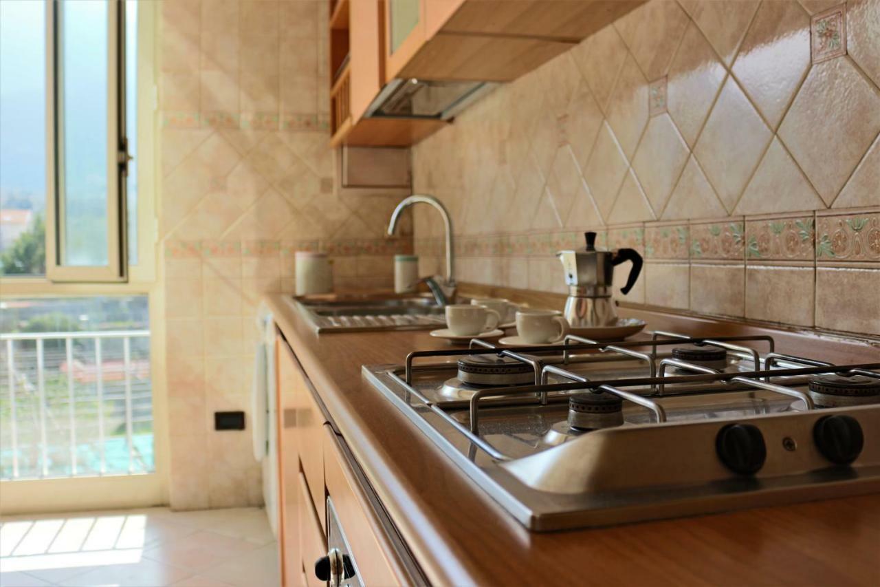 Casa Emilia Villa Sorrento Bagian luar foto