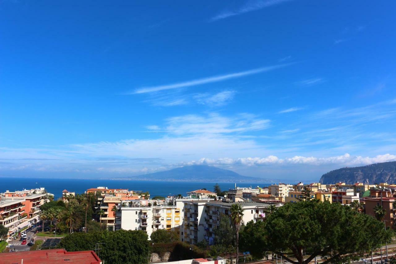 Casa Emilia Villa Sorrento Bagian luar foto