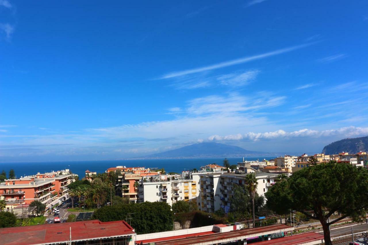 Casa Emilia Villa Sorrento Bagian luar foto