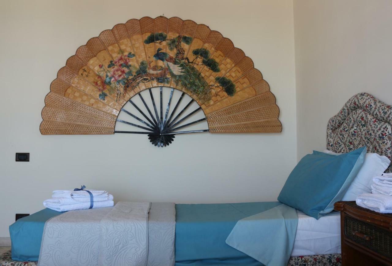 Casa Emilia Villa Sorrento Bagian luar foto