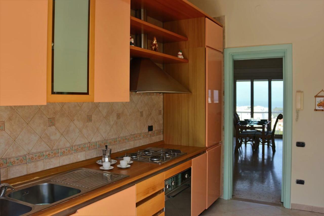 Casa Emilia Villa Sorrento Bagian luar foto