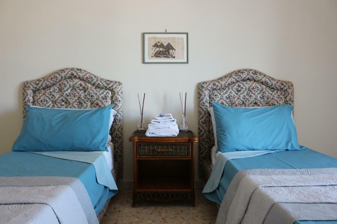 Casa Emilia Villa Sorrento Bagian luar foto