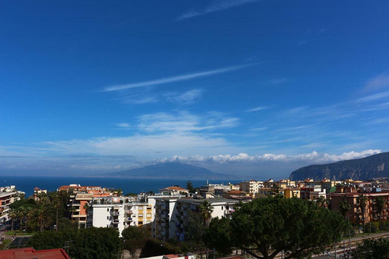 Casa Emilia Villa Sorrento Bagian luar foto