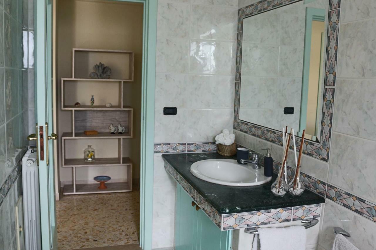 Casa Emilia Villa Sorrento Bagian luar foto