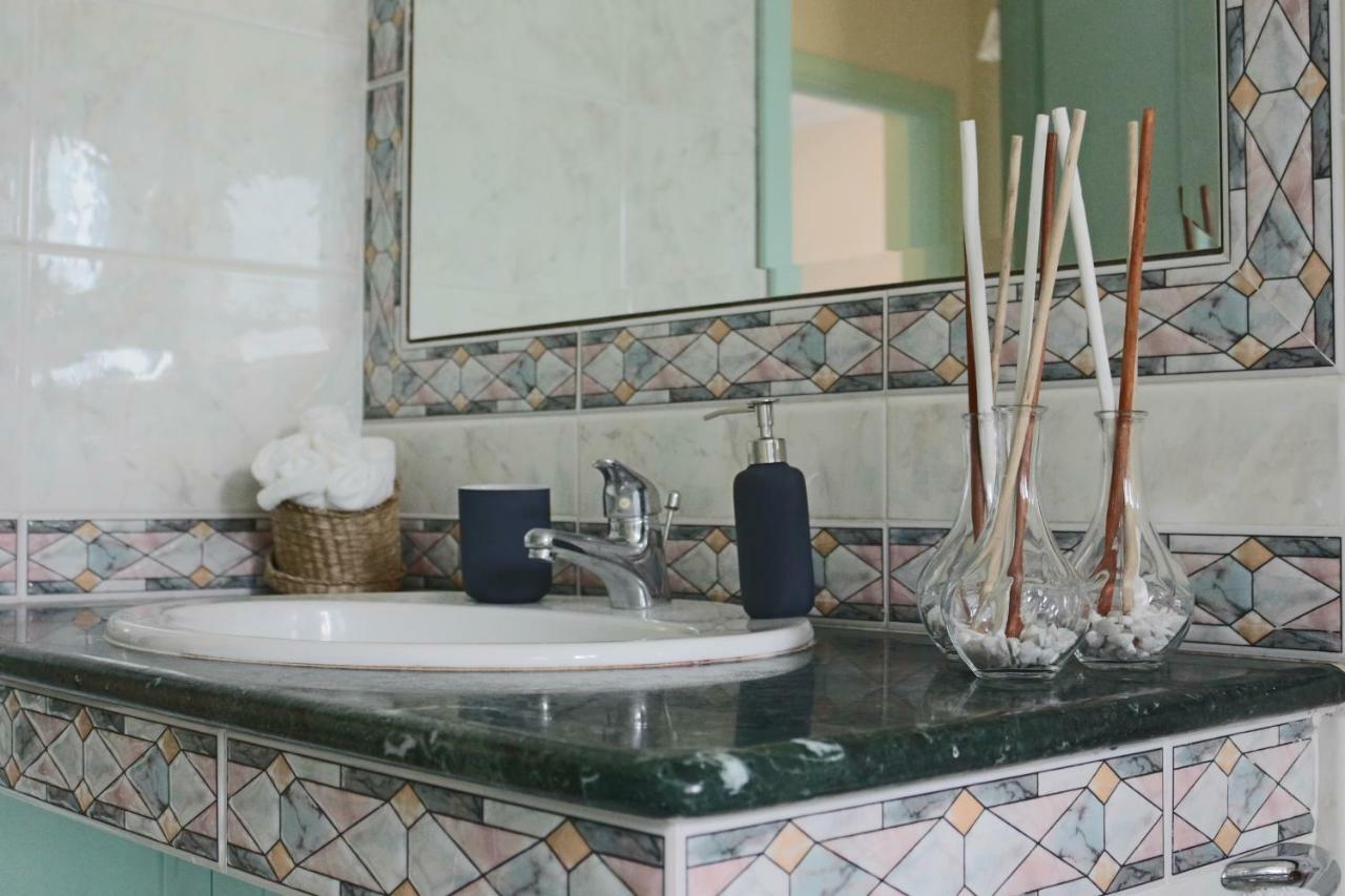 Casa Emilia Villa Sorrento Bagian luar foto