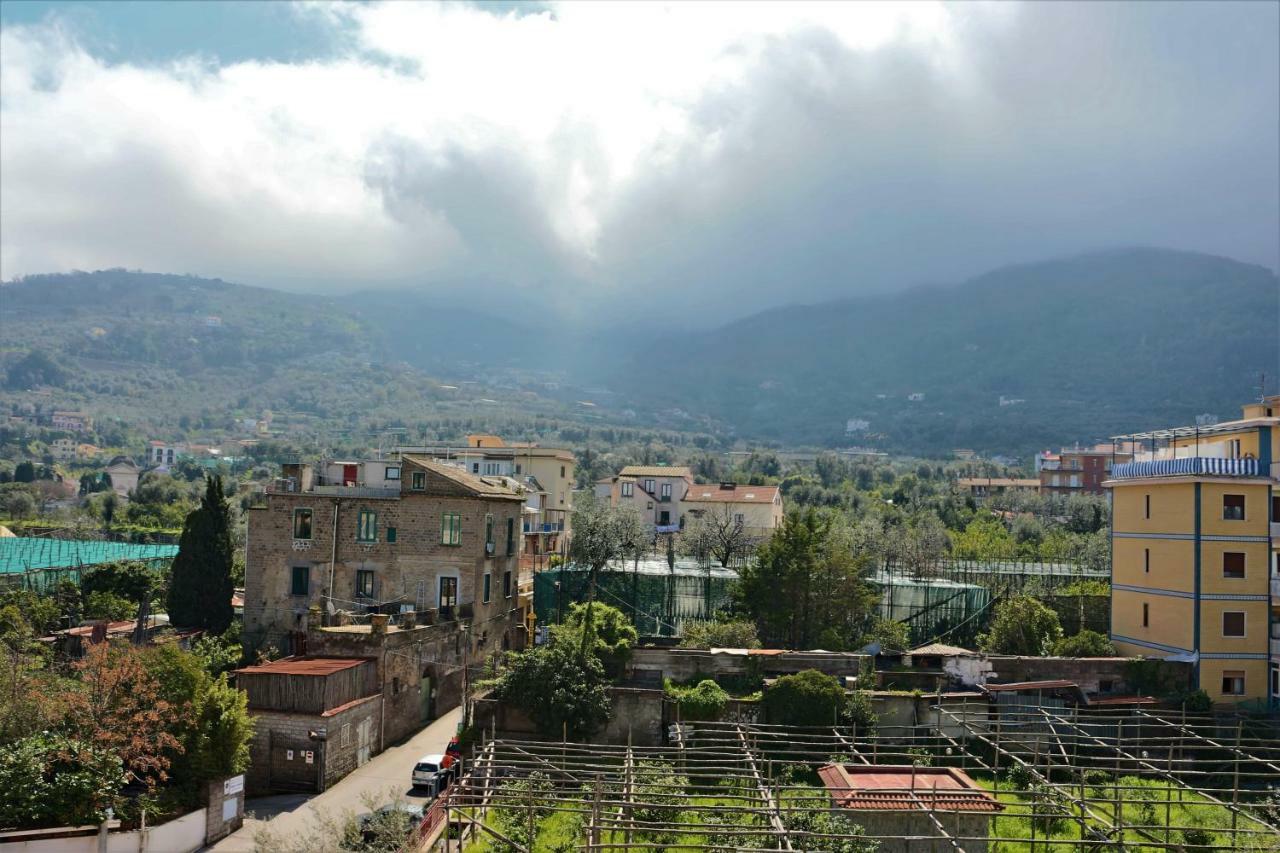Casa Emilia Villa Sorrento Bagian luar foto