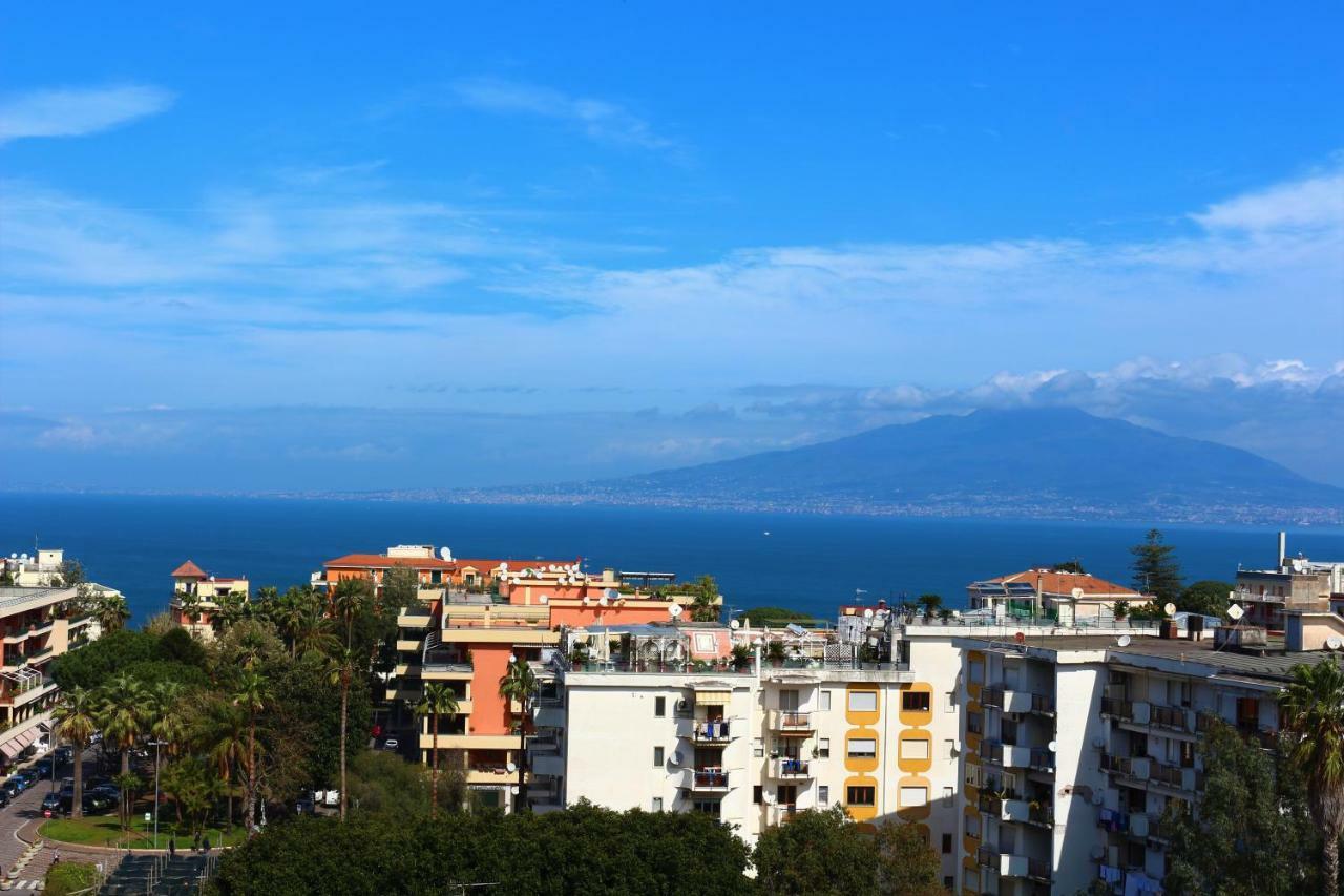 Casa Emilia Villa Sorrento Bagian luar foto