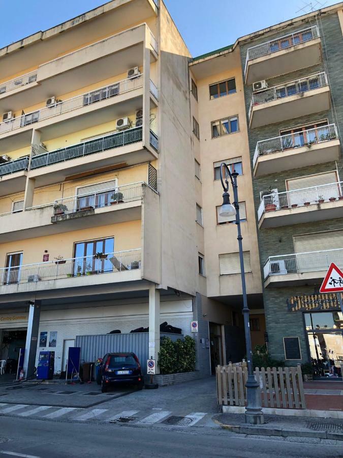 Casa Emilia Villa Sorrento Bagian luar foto