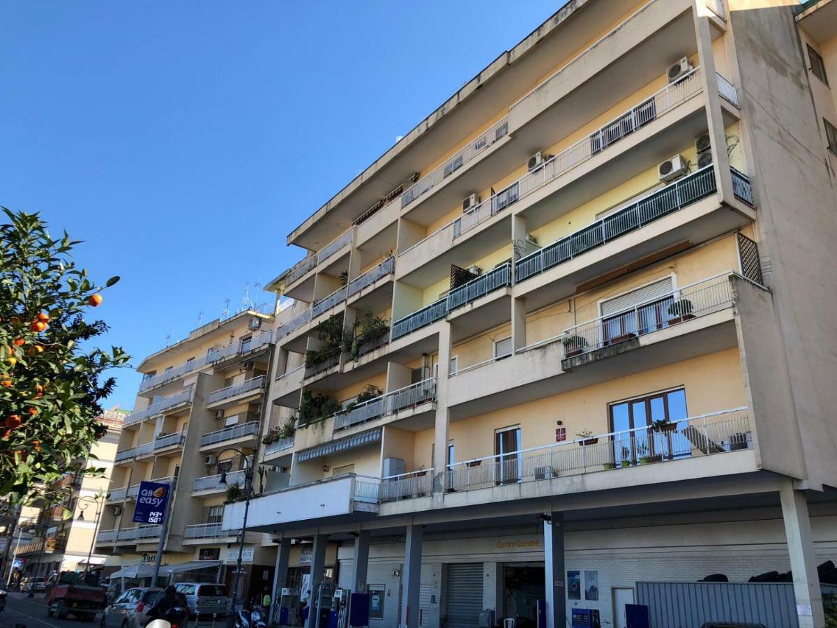 Casa Emilia Villa Sorrento Bagian luar foto